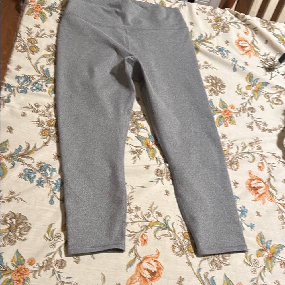 Fabletics Gray Leggings